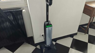 Tineco Floor One S9 Artist Aspirateur Laveur
