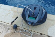 Ultenic Robot Piscine Pooleco 10.