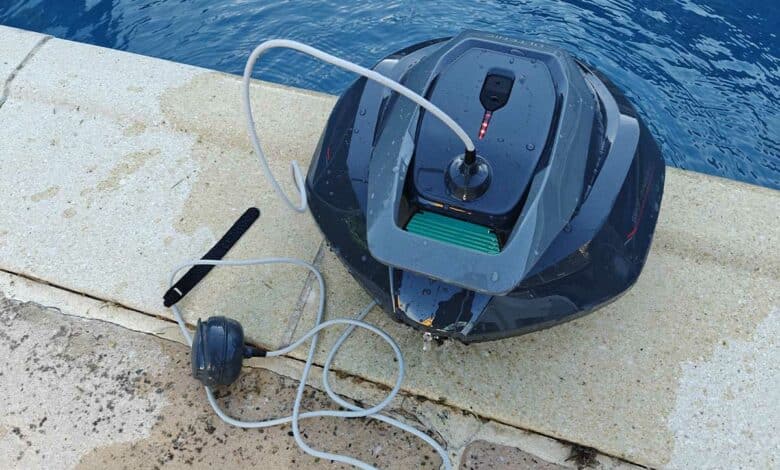 Ultenic Robot Piscine Pooleco 10.