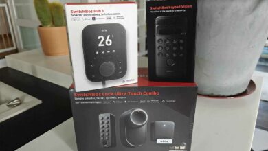 Les derniers produits SwitchBot.