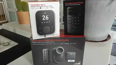 Les derniers produits SwitchBot.