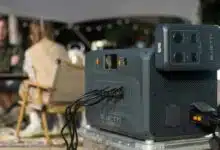 La BLUETTI Apex 300