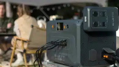 La BLUETTI Apex 300