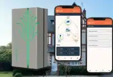 Batterie et application du système de stockage Karri.