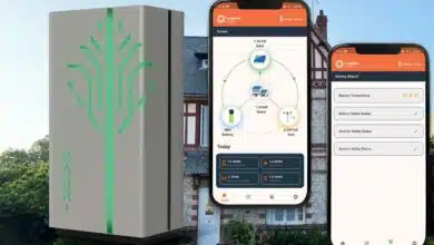 Batterie et application du système de stockage Karri.