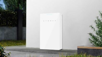 Atmoce dévoile une solution de stockage résidentiel avec sa batterie M-ELV.