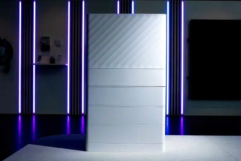 1KOMMA5° dévoile son nouveau modèle de batterie résidentielle.