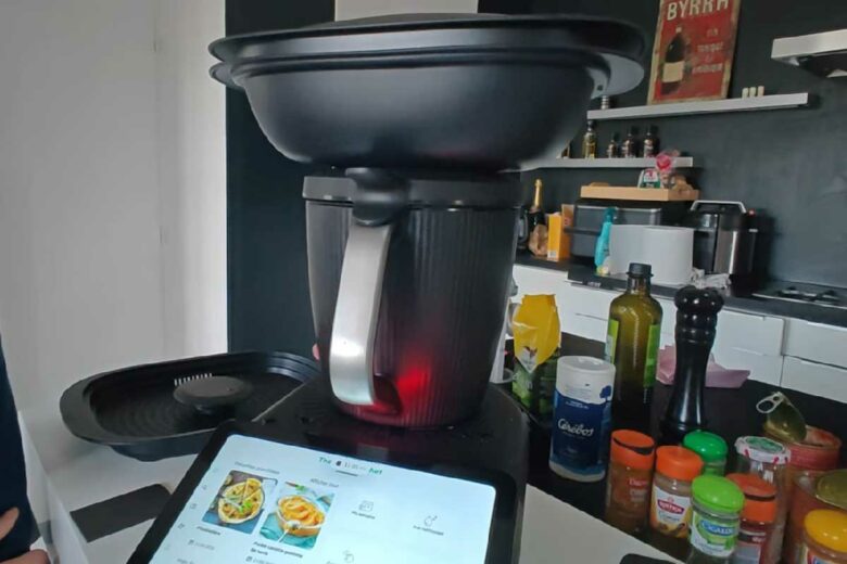 Un bol beaucoup plus grand pour répondre à l'attente de nombreux clients.