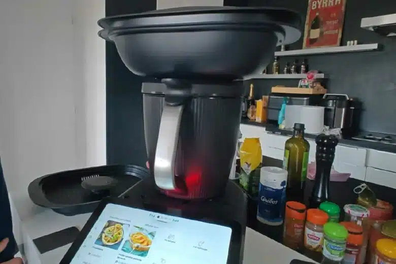 Un bol beaucoup plus grand pour répondre à l'attente de nombreux clients.