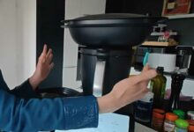 Le design ouvert du Thermomix TM7 lui permet d'accueillir des bols beaucoup plus grands ?