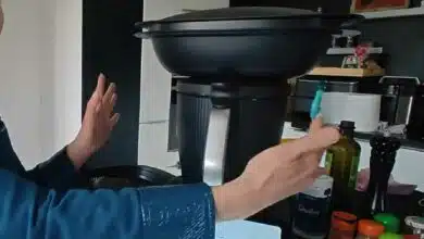 Le design ouvert du Thermomix TM7 lui permet d'accueillir des bols beaucoup plus grands ?