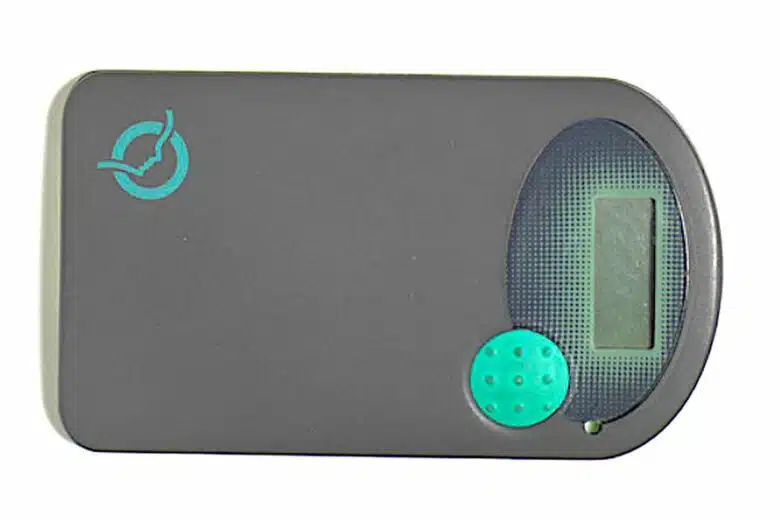 Prototype d'un Passe Navigo.