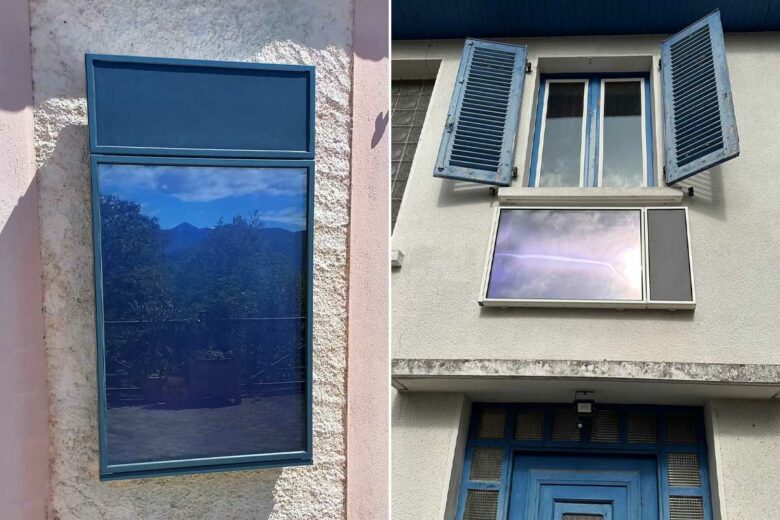 Le chauffage solaire SunAéro.