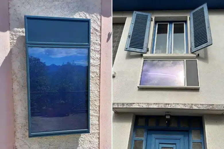Le chauffage solaire SunAéro.