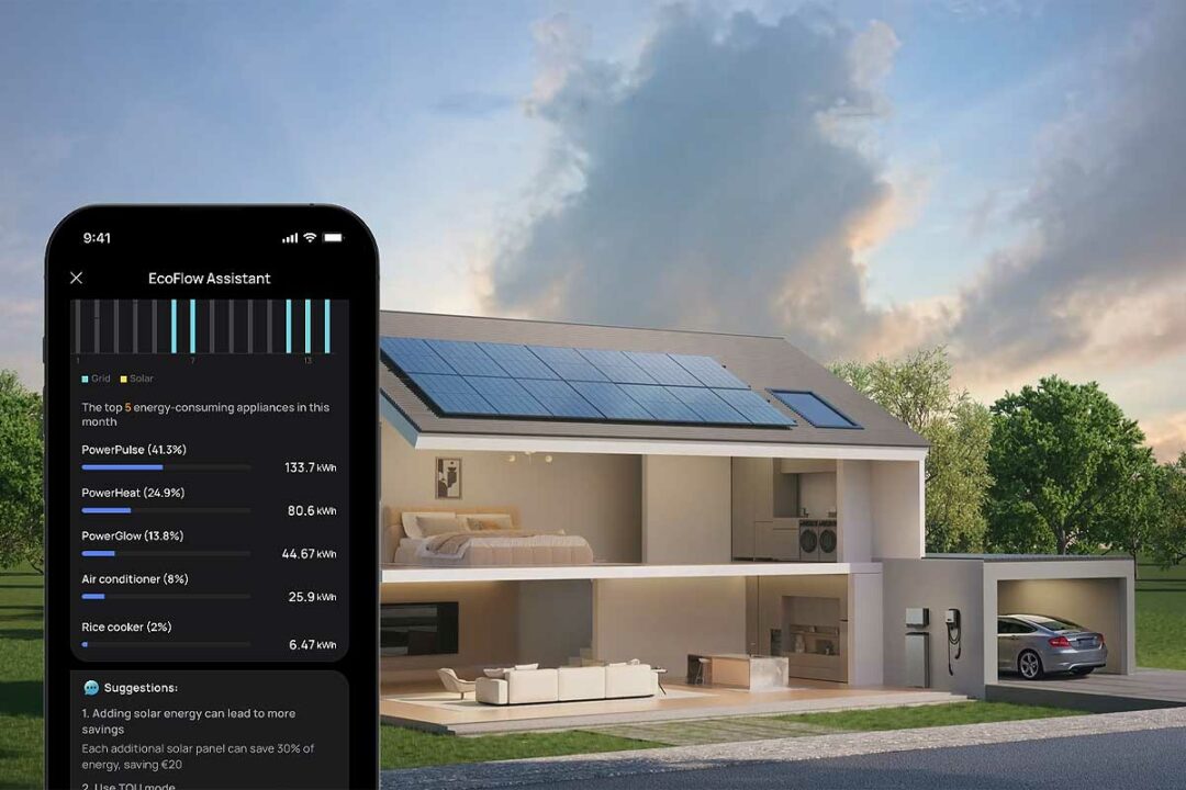 Un système capable d'optimiser votre gestion de l'énergie à domicile à l'aide de l'IA.
