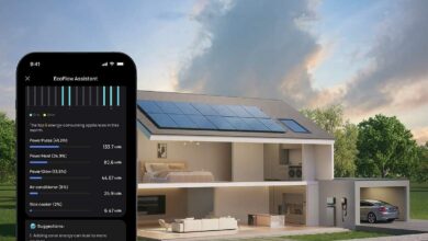 Un système capable d'optimiser votre gestion de l'énergie à domicile à l'aide de l'IA.