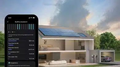 Un système capable d'optimiser votre gestion de l'énergie à domicile à l'aide de l'IA.