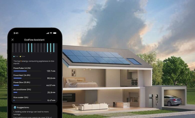 Un système capable d'optimiser votre gestion de l'énergie à domicile à l'aide de l'IA.