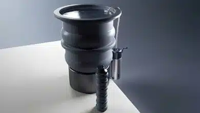 Un système de filtration simple d'utilisation.