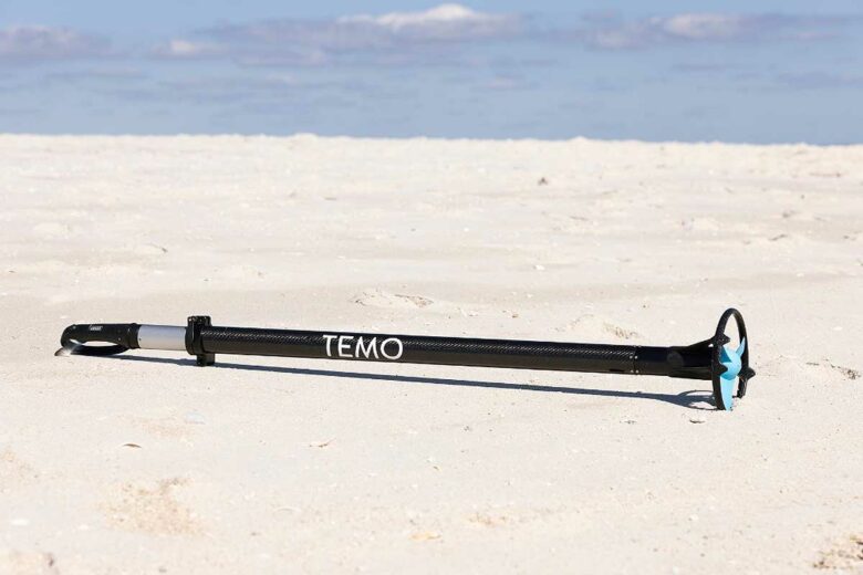 Le TEMO 450 Carbon est un moteur électrique.