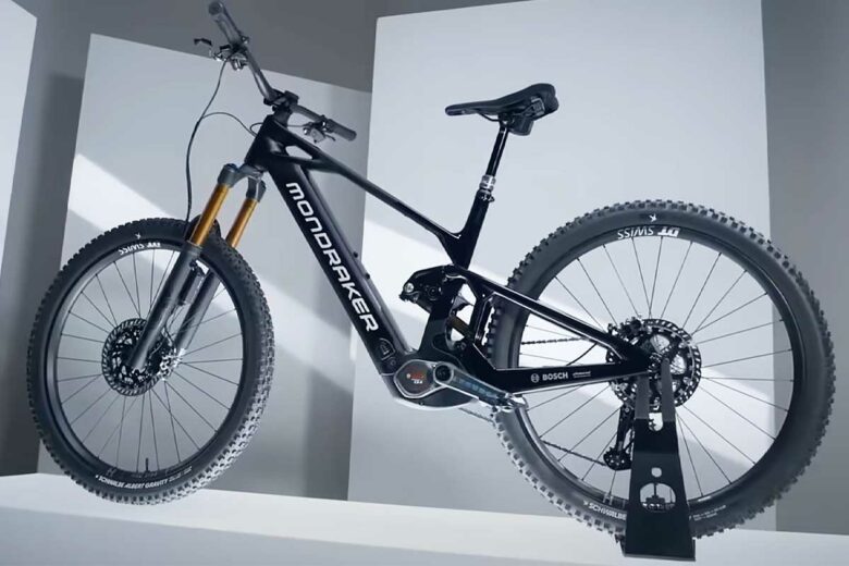 Bosch dévoile son tout dernier moteur électrique.
