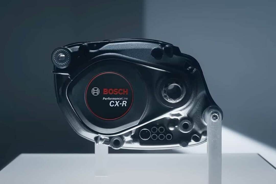 Le moteur Performance CX-R de Bosch est le plus puissant fabriqué par la firme allemande.