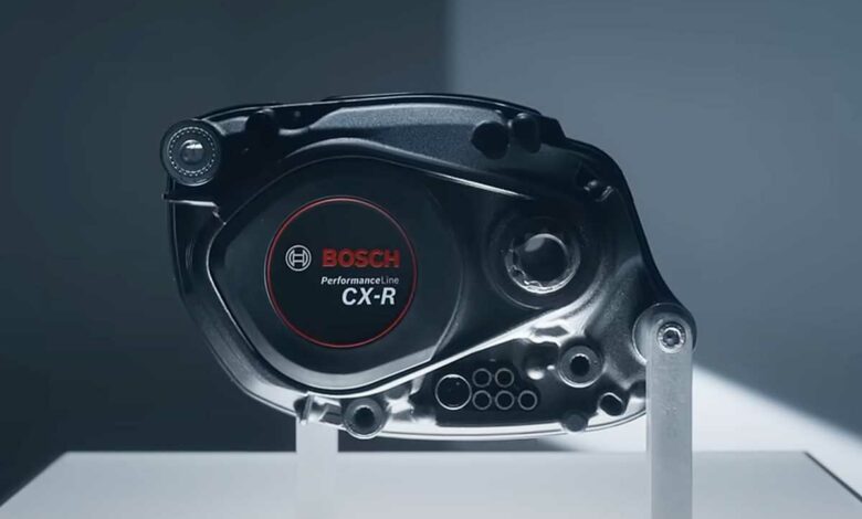 Le moteur Performance CX-R de Bosch est le plus puissant fabriqué par la firme allemande.