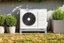 Une pompe à chaleur vendue chez Ikea.