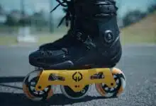Des rollers électriques.