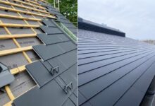 Solartag développe des tuiles solaires pour les toitures en pente.