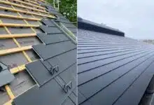 Solartag développe des tuiles solaires pour les toitures en pente.