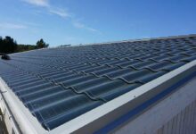 Hanergy propose des tuiles solaires ondulées.