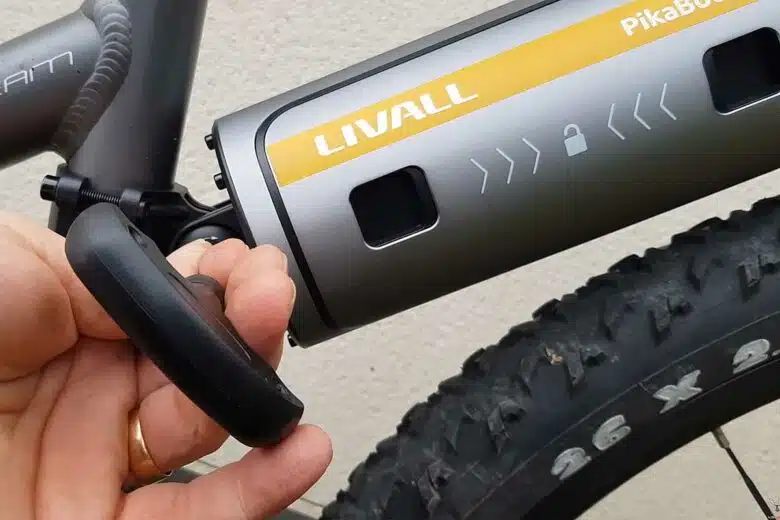 Un kit très rapide à installer. 