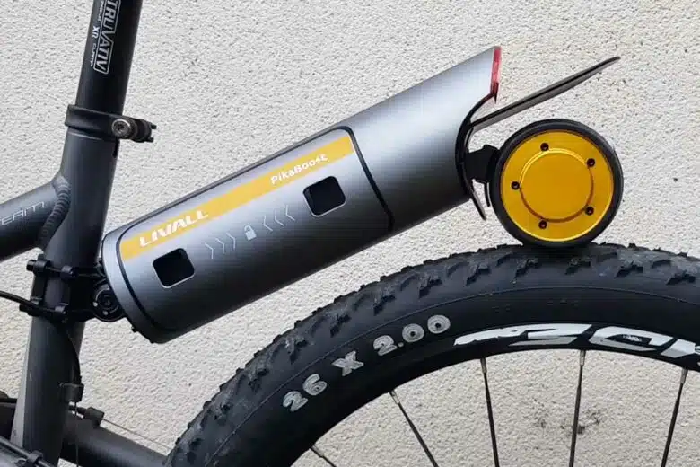 Un kit beaucoup plus abordable qu’un vélo électrique. 