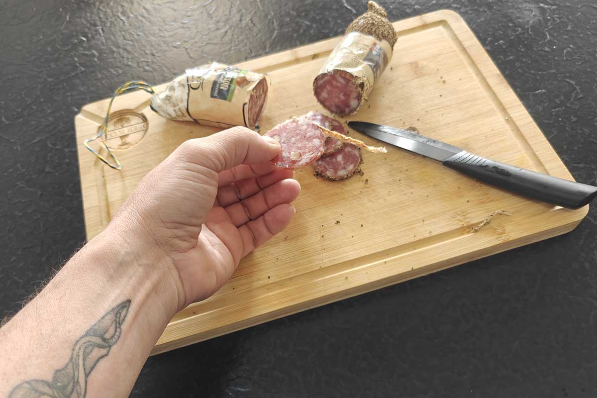 Êtes-vous plutôt team je mange la peau ou je la retire ? Crédit photo : A. Bonazzi pour NeozOne