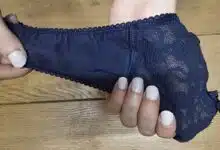 Savez-vous à quoi sert la poche dans les petites culottes ?
