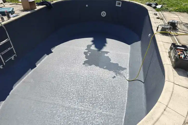 Le cout de remplissage de votre piscine dépend évidemment de son volume. Crédit photo : A. Bonazzi pour NeozOne