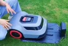 Un robot tondeuse à moins de 500 €.