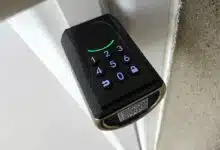 WELOCK Smart Lock Cylinder ToucA51.