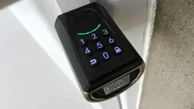 WELOCK Smart Lock Cylinder ToucA51.