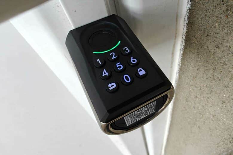 WELOCK Smart Lock Cylinder ToucA51.