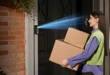Une serrure très innovante.