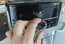 L'Airfryer Moulinex Easy Fry Smart & Silence.