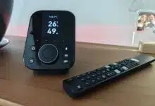 Le SwitchBot Hub 3.