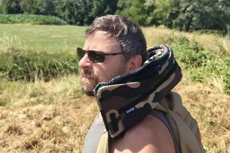 Une protection indispensable pour les baroudeurs.