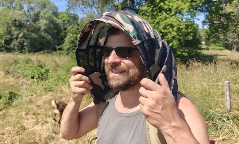 La 1ère capuche amovible semi-rigide : 100% confort en toutes saisons !