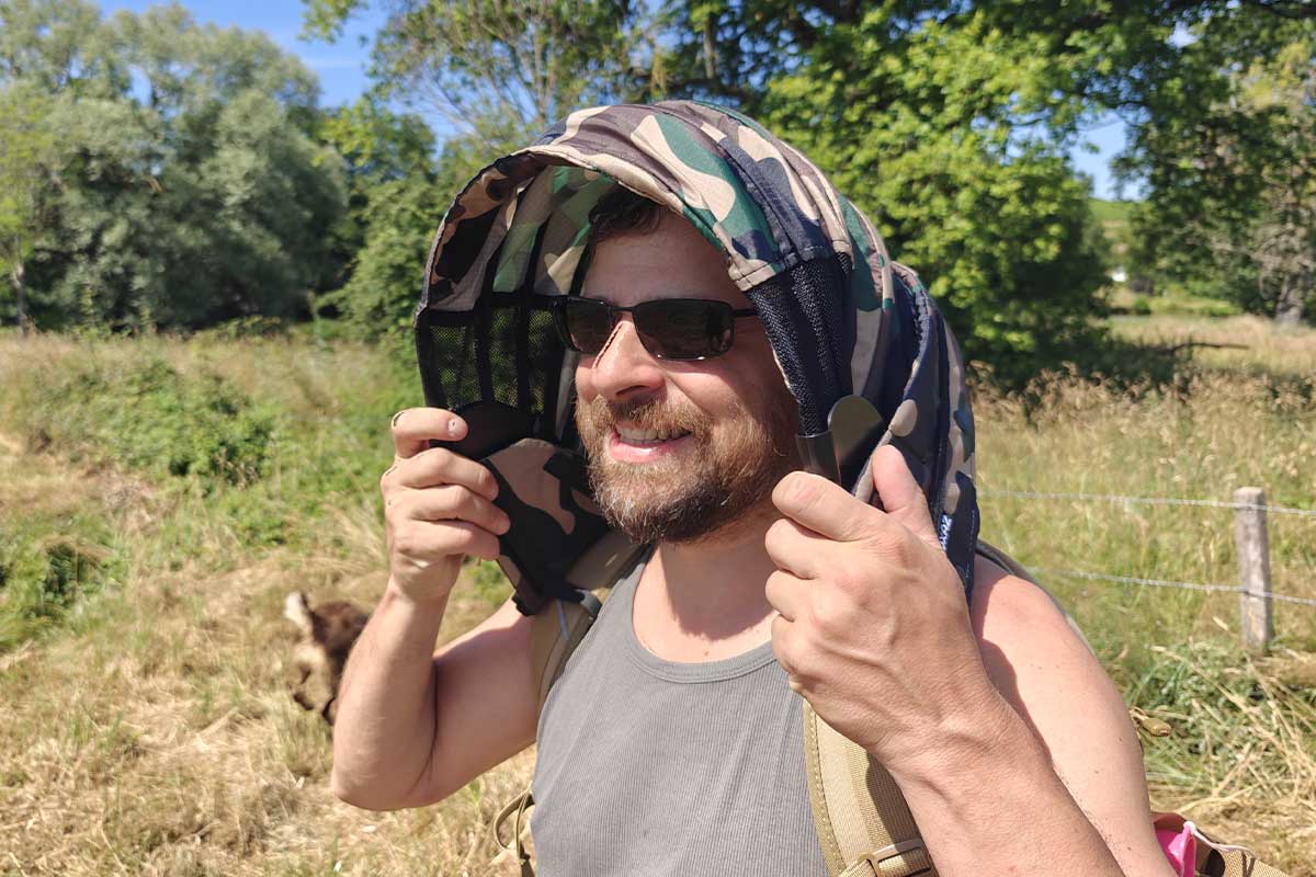 La 1ère capuche amovible semi-rigide : 100% confort en toutes saisons !
