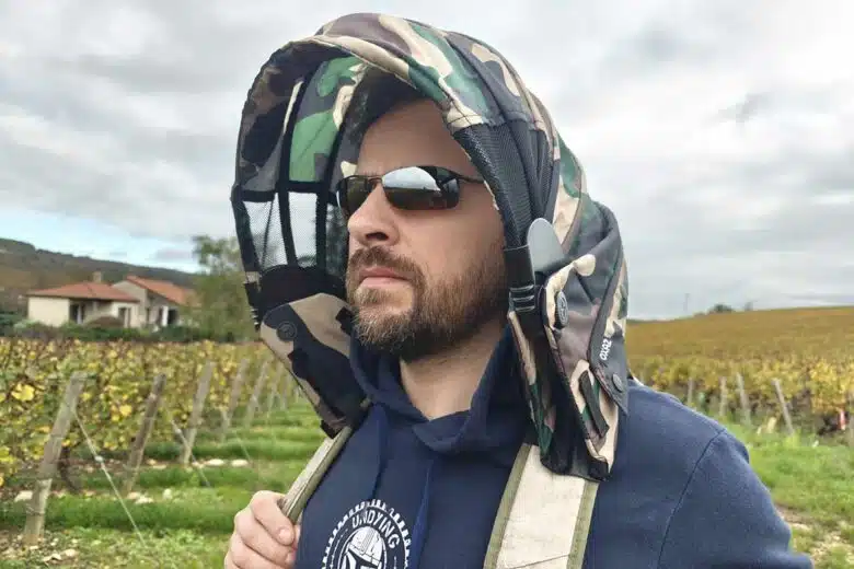 Une protection efficace contre la pluie.