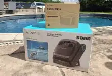 Le robot de piscine Aiper Scuba X1.