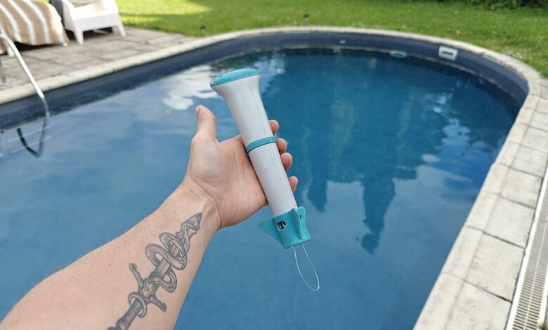 La sonde de piscine iopool EcO Start